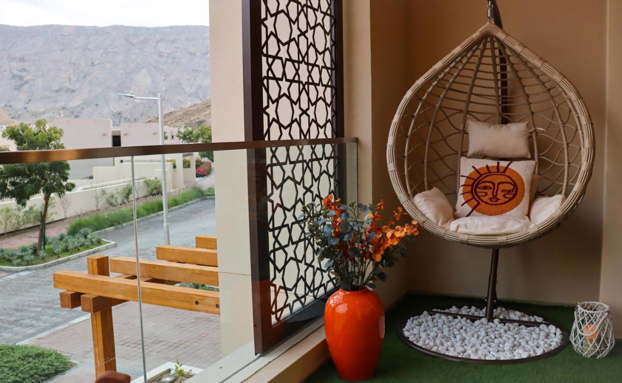 Appartement Stylish With A Jacuzzi Mascate