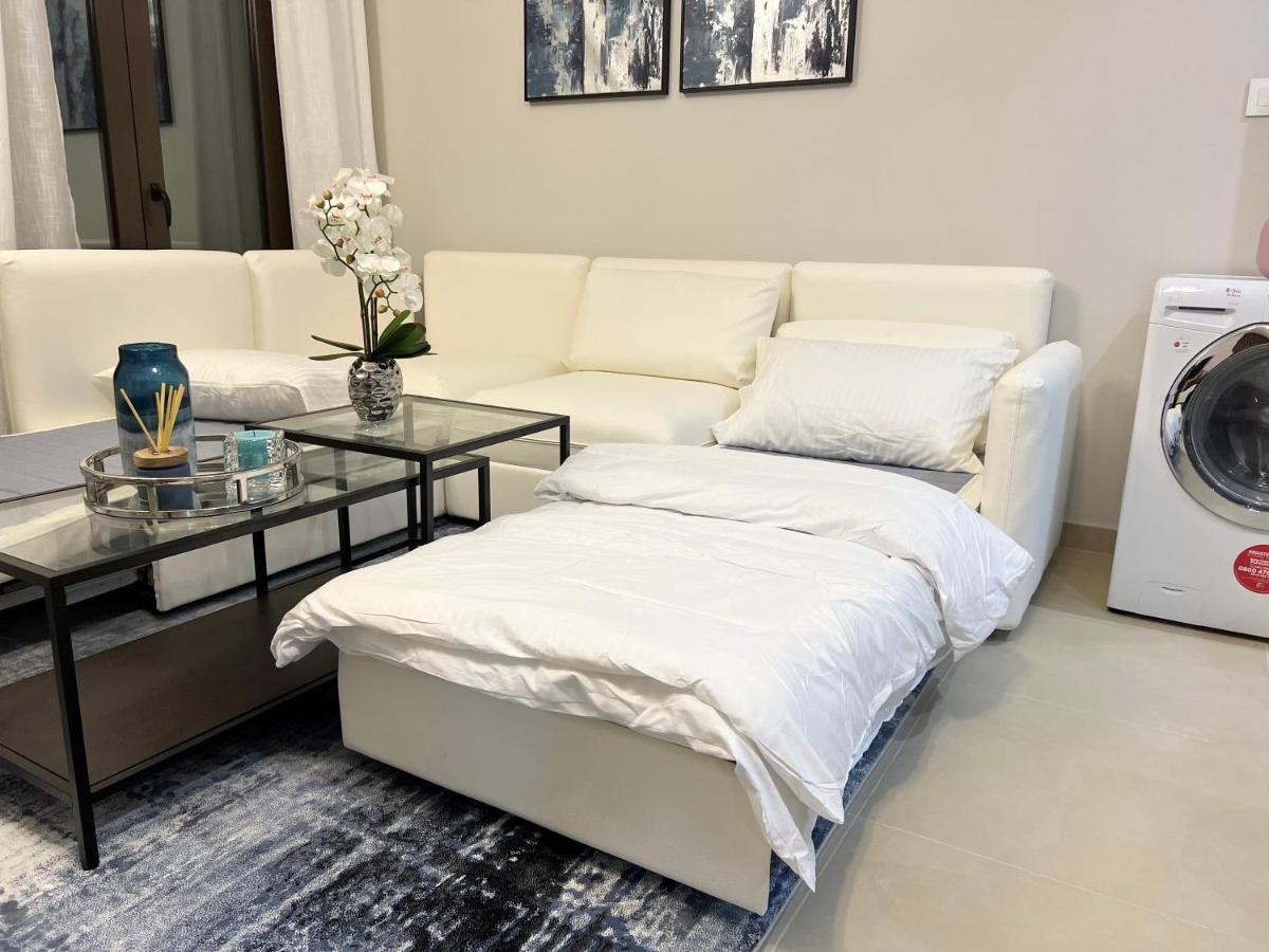Stylish With A Jacuzzi Appartement Mascate